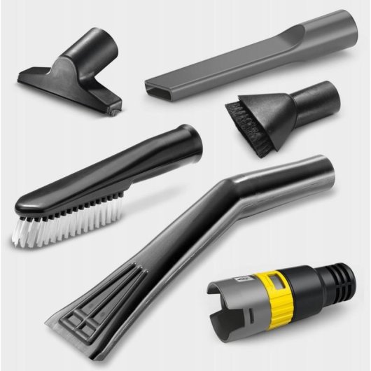 Aspiradora Industrial Karcher NT 22/1 Ap Te Adv L 1300W 22L Gama Profesional