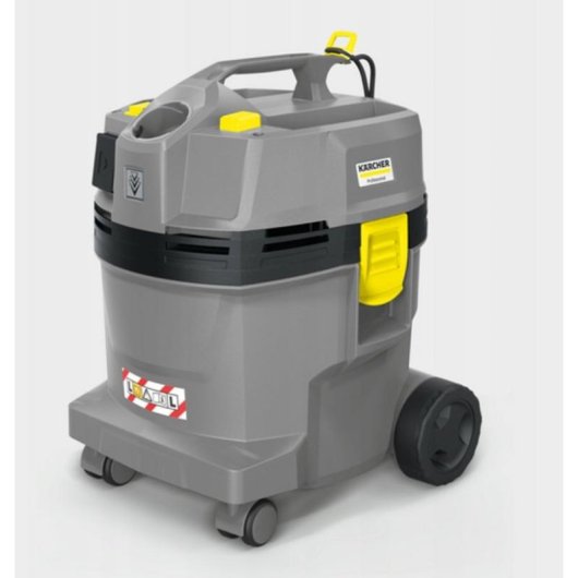 Aspiradora Industrial Karcher NT 22/1 Ap Te Adv L 1300W 22L Gama Profesional