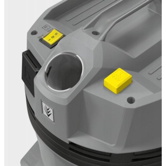 Aspiradora Industrial Karcher NT 22/1 Ap Te Adv L 1300W 22L Gama Profesional