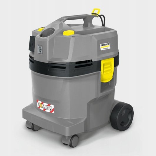 Aspiradora Industrial Karcher NT 22/1 Ap Te Adv L 1300W 22L Gama Profesional