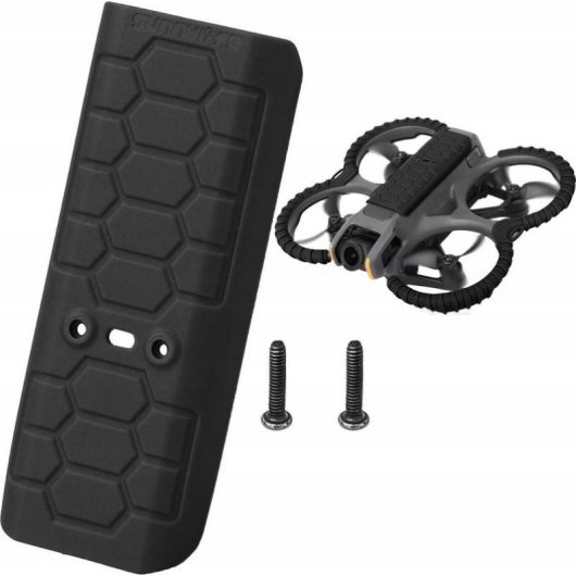 Carcasa protectora SunnyLife para DJI Avata 2 negra