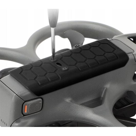 Carcasa protectora SunnyLife para DJI Avata 2 negra