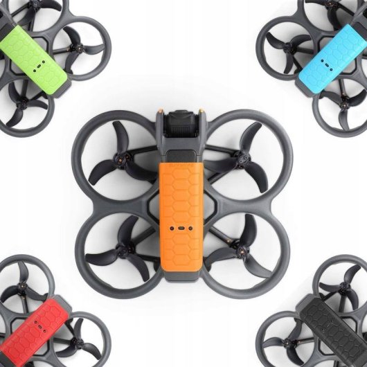 Carcasa protectora SunnyLife para DJI Avata 2 negra