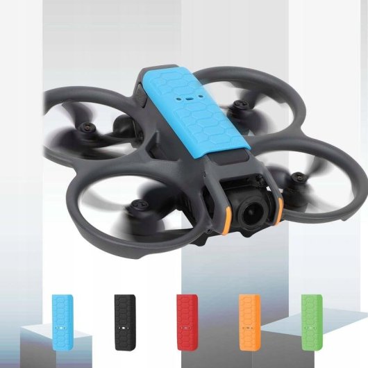 Carcasa protectora SunnyLife para DJI Avata 2 negra