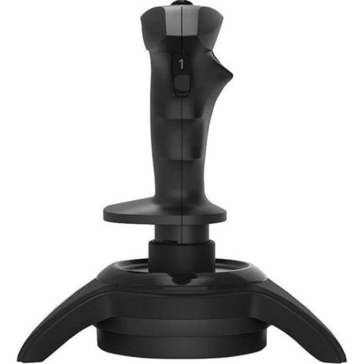 Joystick PXN-F16 per PC - USB con Vibrazione, Manubrio a 8 Vie e Pulsanti Programmabili