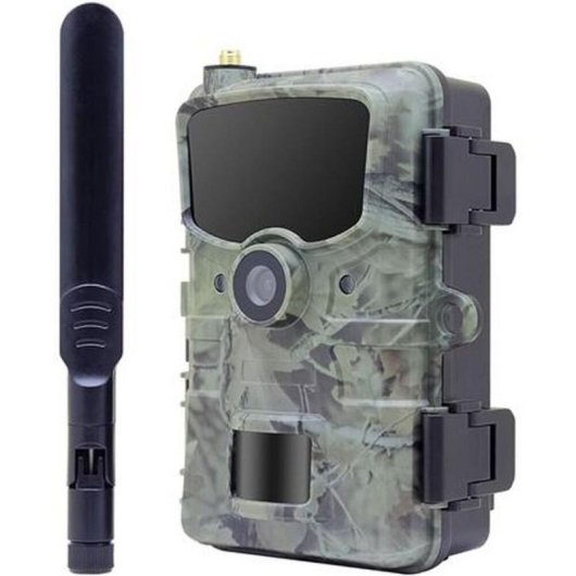 Cámara IP Outdoor Tech Hedgehog 4G FullHD Visión Nocturna Exterior