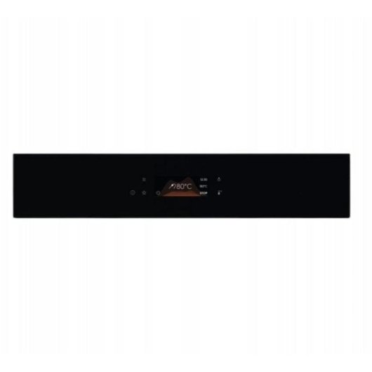 Horno Multifunción Electrolux LOD8P39Z 72L 60cm Pirolítico A+ con Vapor y Sonda Negro