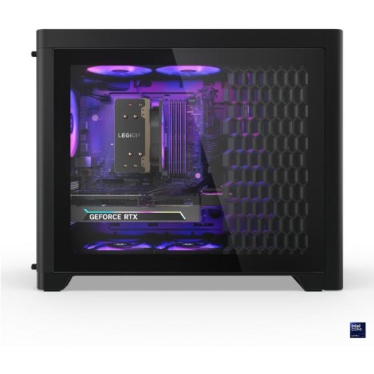 PC fisso Lenovo Legion T5 30IAX10 Intel Core Ultra 5 225 32GB 1TB SSD RTX 5060 Windows 11 WiFi7