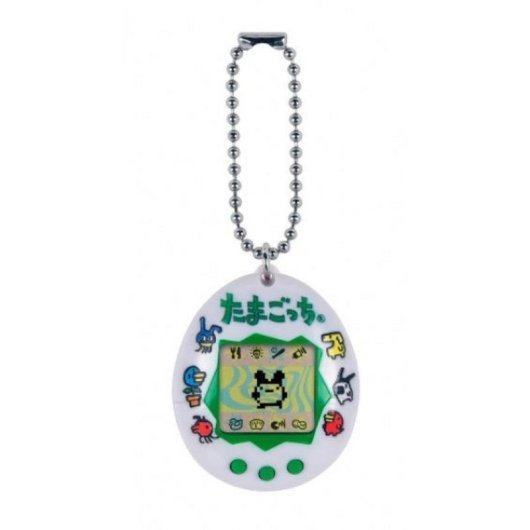 Tamagotchi Original Bandai Mascota Virtual Aleatoria Rojo