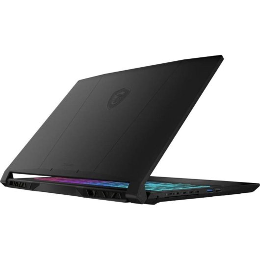 Portátil MSI Katana A15 AI B8VE-637XPL 15.6" AMD Ryzen 9 8945HS 16GB 512GB SSD RTX 4050 Sin SO