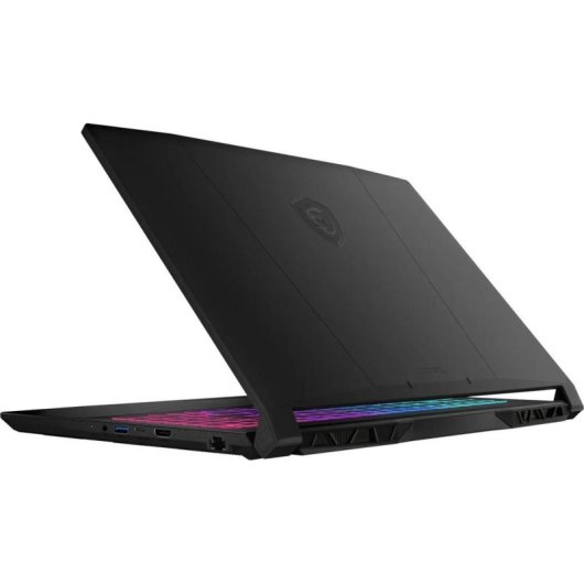 Portátil MSI Katana A15 AI B8VE-637XPL 15.6" AMD Ryzen 9 8945HS 16GB 512GB SSD RTX 4050 Sin SO