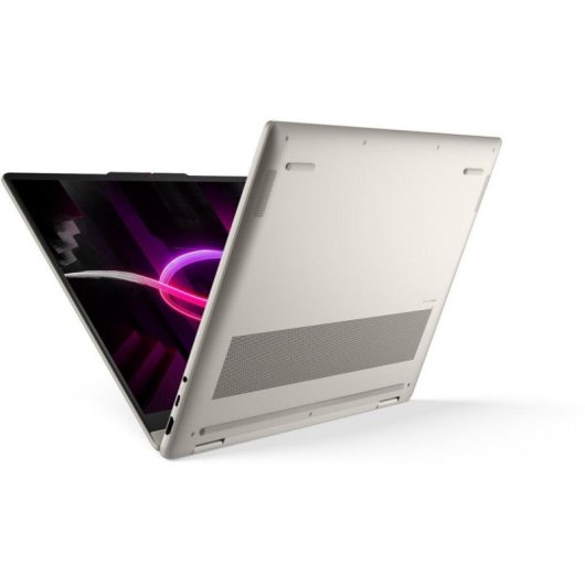 Portátil Lenovo Yoga 7 16" AMD Ryzen AI 7 445 16GB 512GB SSD Radeon 840M Windows 11