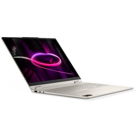 Portátil Lenovo Yoga 7 16" AMD Ryzen AI 7 445 16GB 512GB SSD Radeon 840M Windows 11