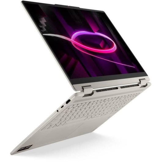 Portátil Lenovo Yoga 7 16" AMD Ryzen AI 7 445 16GB 512GB SSD Radeon 840M Windows 11