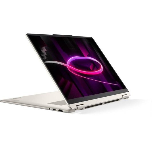 Portátil Lenovo Yoga 7 16" AMD Ryzen AI 7 445 16GB 512GB SSD Radeon 840M Windows 11