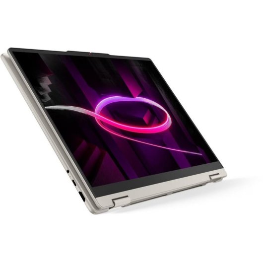 Portátil Lenovo Yoga 7 16" AMD Ryzen AI 7 445 16GB 512GB SSD Radeon 840M Windows 11
