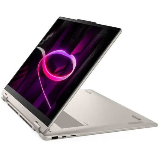 Portátil Lenovo Yoga 7 16" AMD Ryzen AI 7 445 16GB 512GB SSD Radeon 840M Windows 11