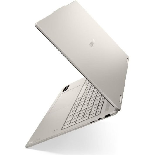Portátil Lenovo Yoga 7 16" AMD Ryzen AI 7 445 16GB 512GB SSD Radeon 840M Windows 11