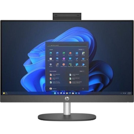 All-in-One HP ProOne 240 G10 Intel Core i5-1335U 16GB 512GB SSD Iris Xe 23.8" Windows 11 Pro