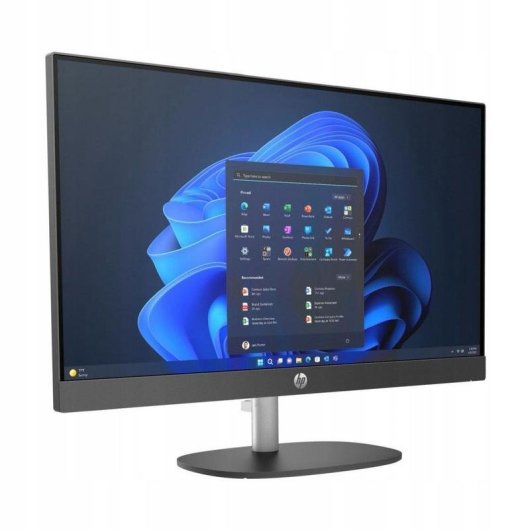 All-in-One HP ProOne 240 G10 Intel Core i5-1335U 16GB 512GB SSD Iris Xe 23.8" Windows 11 Pro