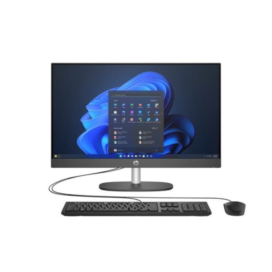 All-in-One HP ProOne 240 G10 Intel Core i5-1335U 16GB 512GB SSD Iris Xe 23.8" Windows 11 Pro