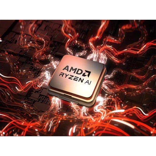 Laptop Lenovo LOQ 15AHP9 15.6" AMD Ryzen 7 7445HS 16GB 512GB SSD RTX 3050 Ohne Betriebssystem