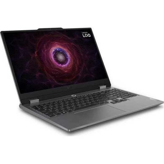 Laptop Lenovo LOQ 15AHP9 15.6" AMD Ryzen 7 7445HS 16GB 512GB SSD RTX 3050 Ohne Betriebssystem