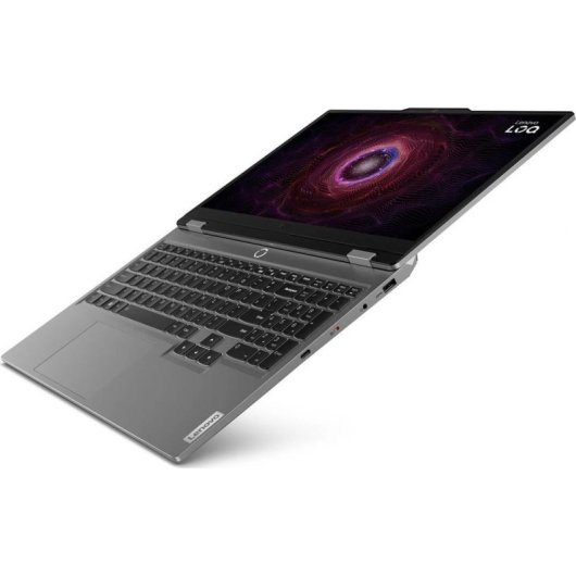 Laptop Lenovo LOQ 15AHP9 15.6" AMD Ryzen 7 7445HS 16GB 512GB SSD RTX 3050 Ohne Betriebssystem