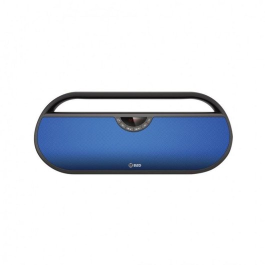 Radio Elco PD-41BT MP3 USB Bluetooth 4.0 Azul