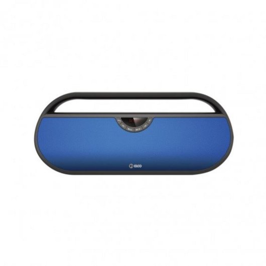 Radio Elco PD-41BT MP3 USB Bluetooth 4.0 Azul