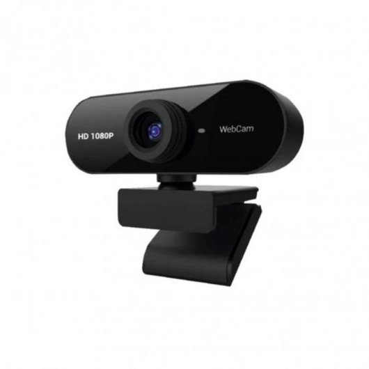 Webcam Nilox NXWC11 Full HD 1080p USB Micro Integrado Clip Portátil