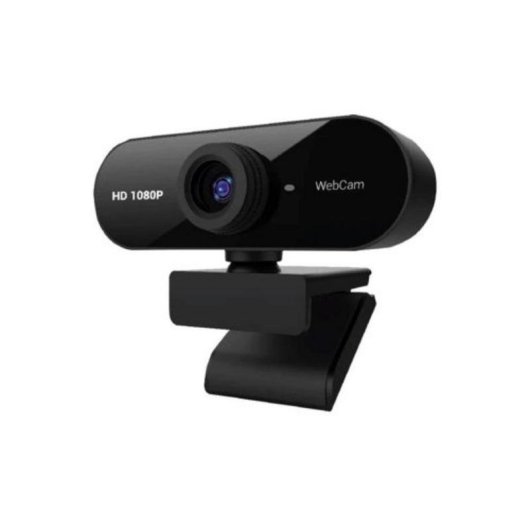 Webcam Nilox NXWC11 Full HD 1080p USB Micro Integrado Clip Portátil