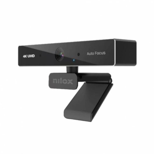 Webcam Nilox NXWCA4K13 4K UHD USB CMOS Doble Micrófono