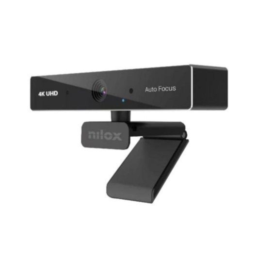 Webcam Nilox NXWCA4K13 4K UHD USB CMOS Doble Micrófono