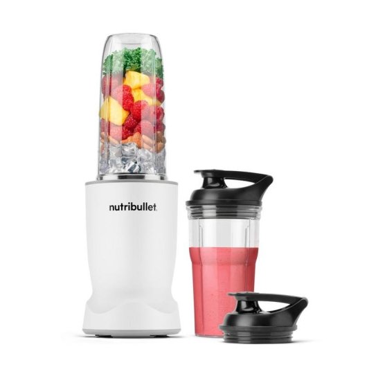 Nutribullet Turbo 1000 W Mixer Edelstahlklingen