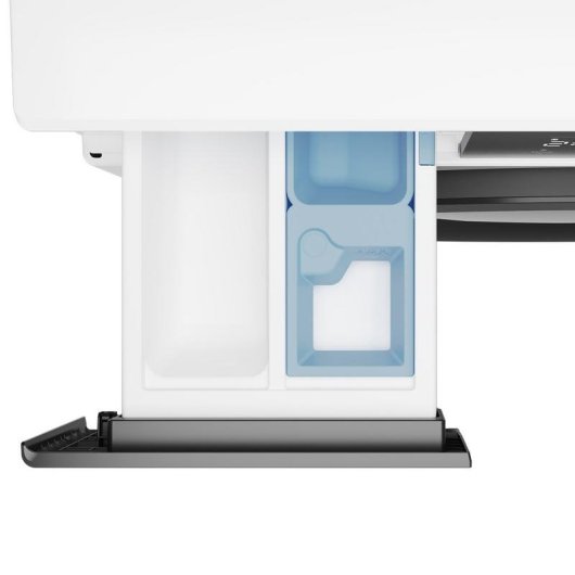 Lavadora Teka Carga Frontal 7 kg 1400 rpm A Blanca con Control Táctil y Vapor