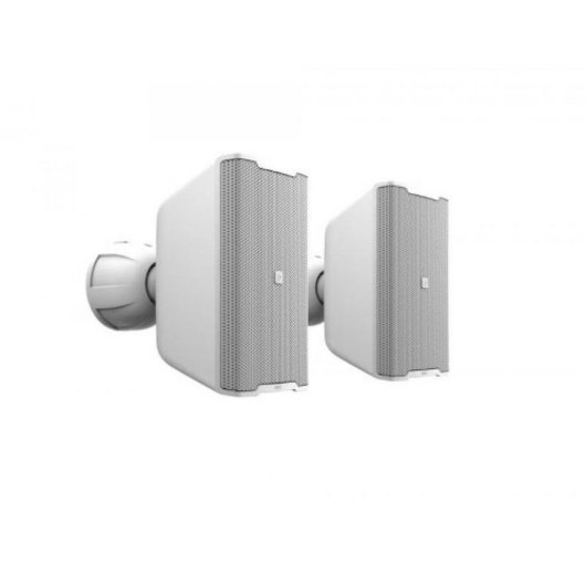 Altavoces LD Systems DQOR 3 Pasivos 8 Ohm Blanco para Instalación