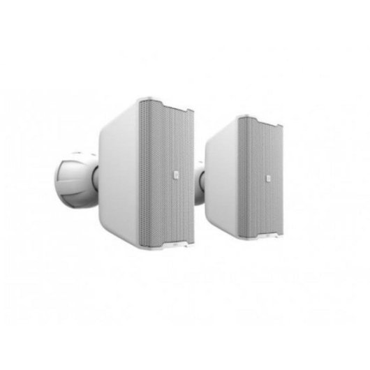 Altavoces LD Systems DQOR 3 Pasivos 8 Ohm Blanco para Instalación