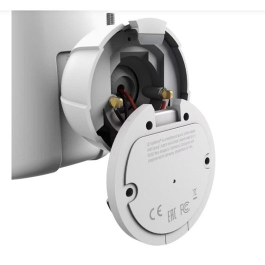 Altavoces LD Systems DQOR 3 Pasivos 8 Ohm Blanco para Instalación