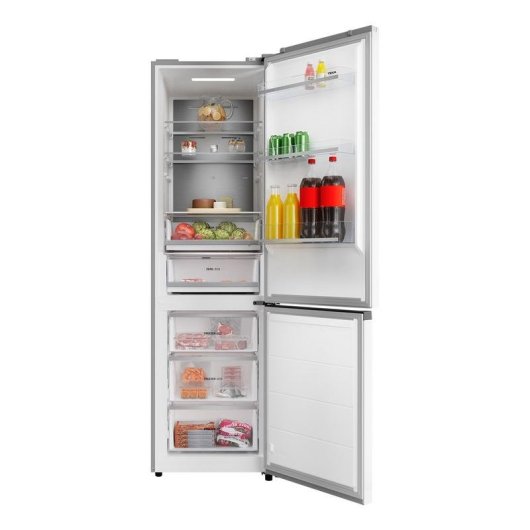 Frigorífico Combi Teka Total No Frost 201cm 333L C Blanco