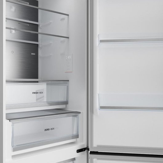 Frigorífico Combi Teka Total No Frost 201cm 333L C Blanco