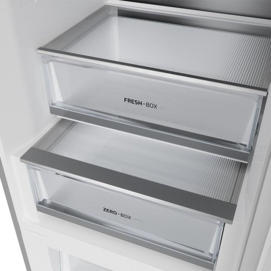 Frigorífico Combi Teka Total No Frost 201cm 333L C Blanco