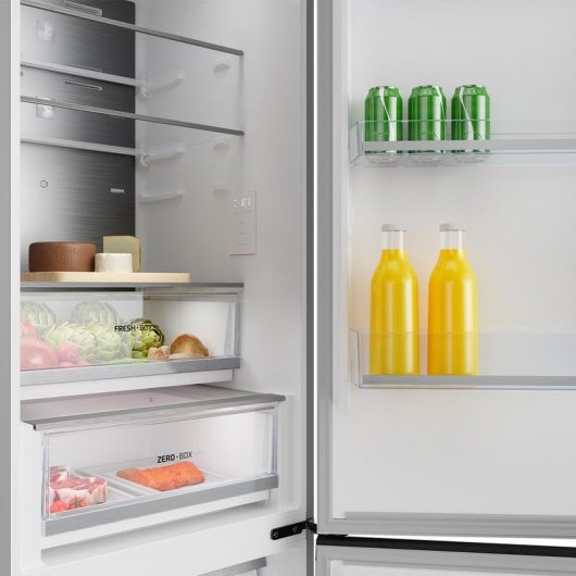 Frigorífico Combi Teka Total No Frost 201cm 333L C Blanco