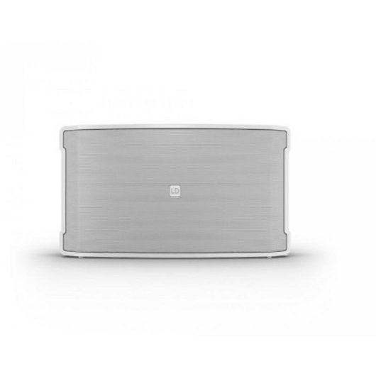 Altavoces LD Systems DQOR Passifs 8" 4 Ohm IP55 Blanc avec Support
