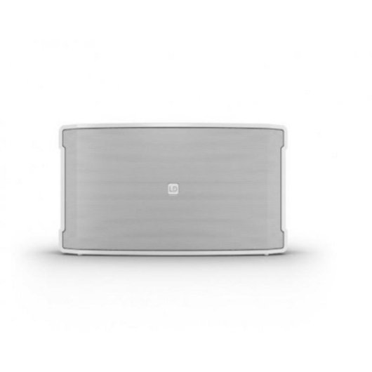Altavoces LD Systems DQOR Passifs 8" 4 Ohm IP55 Blanc avec Support