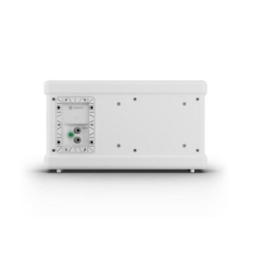 Altavoces LD Systems DQOR Passifs 8" 4 Ohm IP55 Blanc avec Support