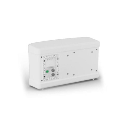 Altavoces LD Systems DQOR Passifs 8" 4 Ohm IP55 Blanc avec Support