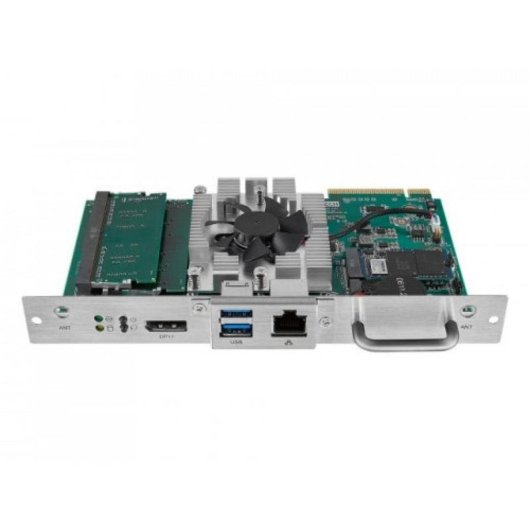 Procesador Sharp Intel Core i5 1335U 10 Núcleos 1,3 GHz Base 4,6 GHz Turbo Iris Xe