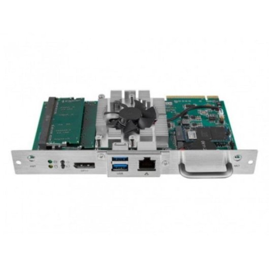 Procesador Sharp Intel Core i5 1335U 10 Núcleos 1,3 GHz Base 4,6 GHz Turbo Iris Xe