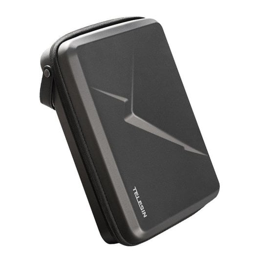 Bolsa de stockage Telesin EVA pour DJI Action 3/4/5 (Taille L)